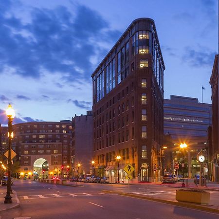 The Boxer Hotell Boston Eksteriør bilde