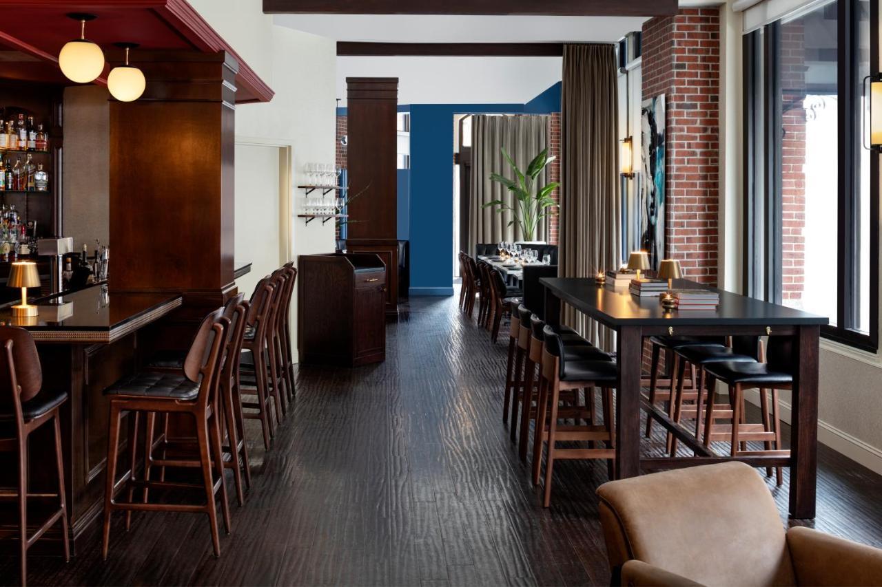 The Boxer Hotell Boston Eksteriør bilde
