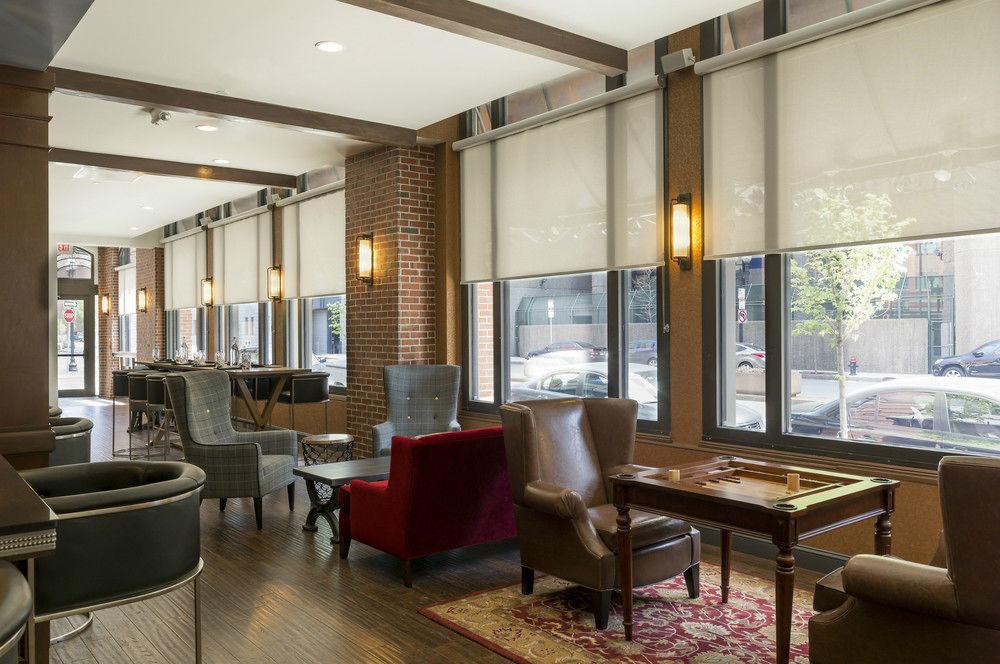 The Boxer Hotell Boston Eksteriør bilde