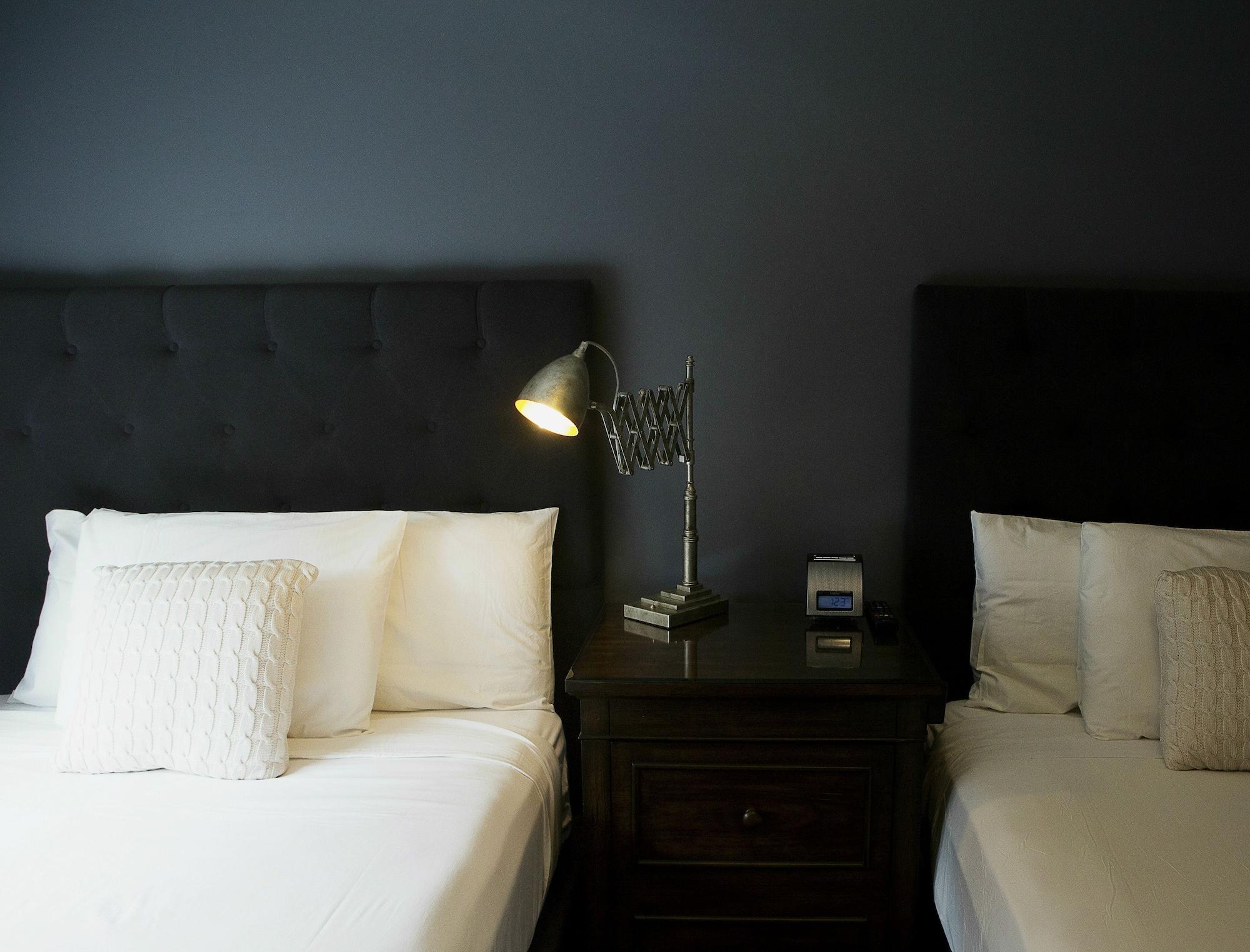 The Boxer Hotell Boston Eksteriør bilde