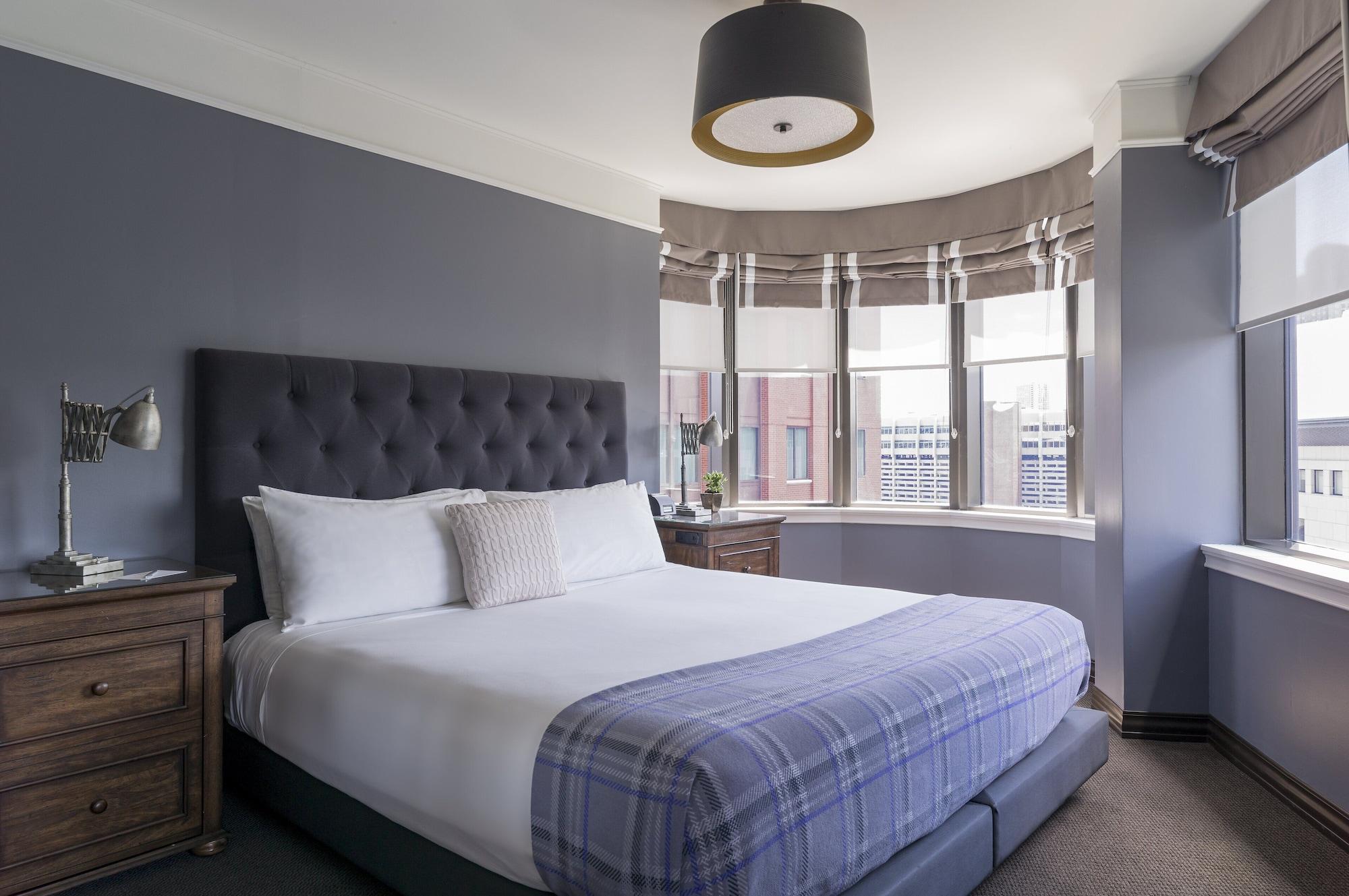 The Boxer Hotell Boston Eksteriør bilde