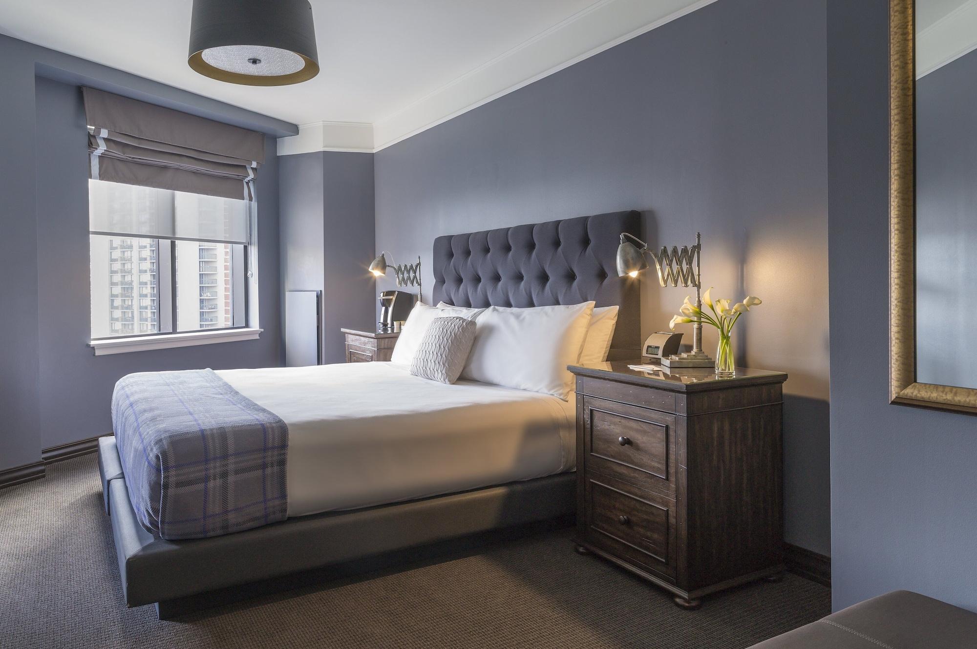 The Boxer Hotell Boston Eksteriør bilde