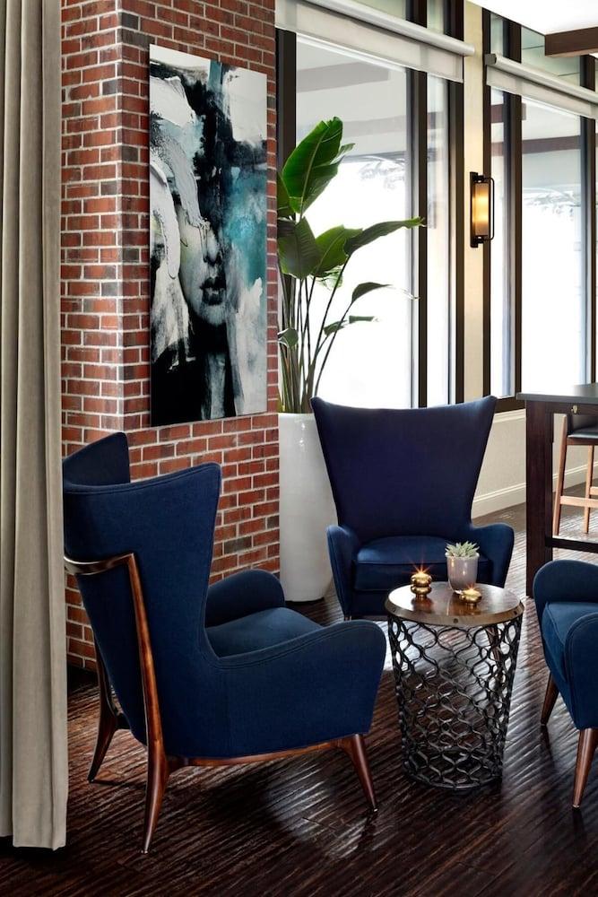 The Boxer Hotell Boston Eksteriør bilde