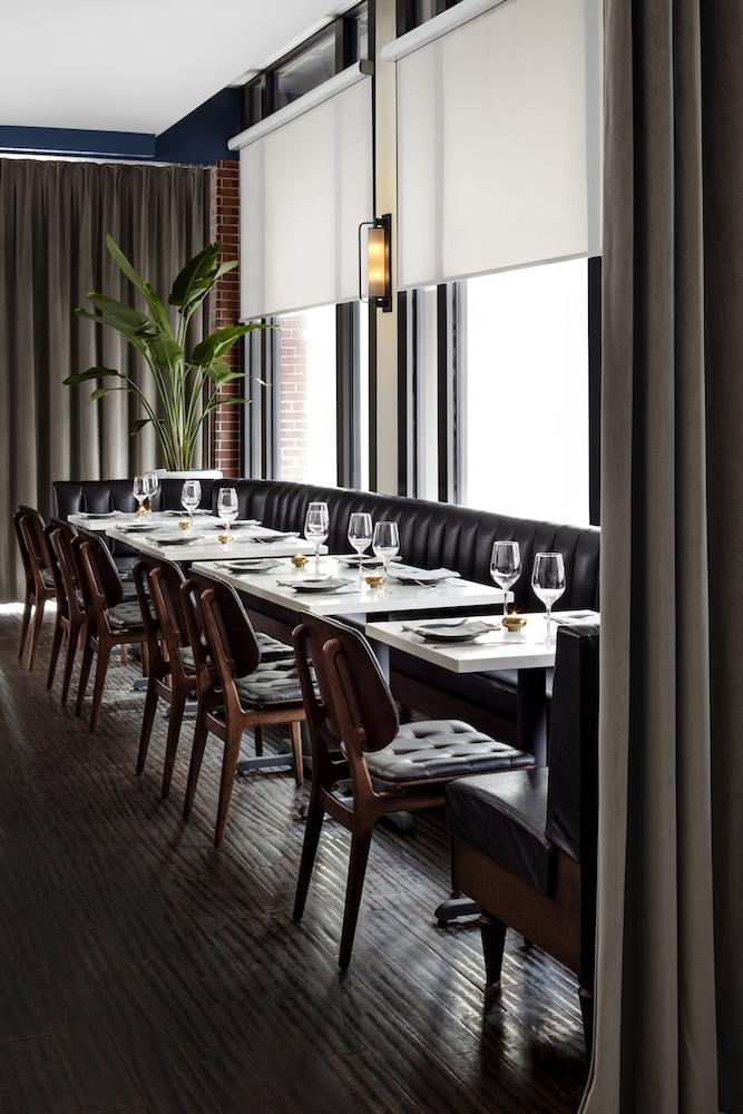 The Boxer Hotell Boston Eksteriør bilde