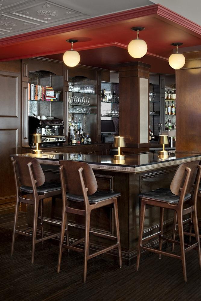 The Boxer Hotell Boston Eksteriør bilde