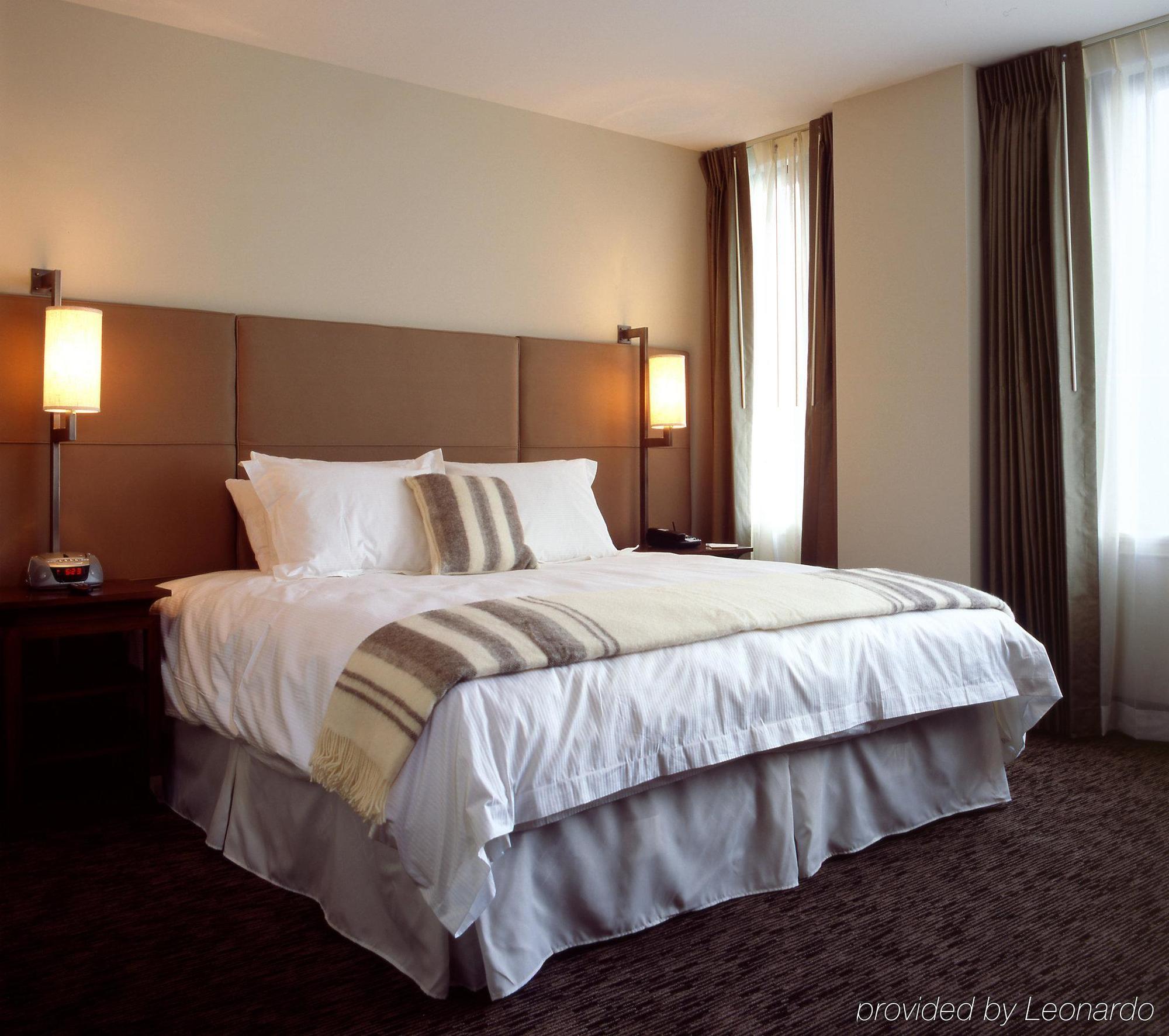 The Boxer Hotell Boston Rom bilde