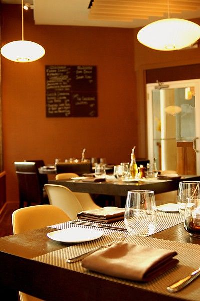 The Boxer Hotell Boston Restaurant bilde