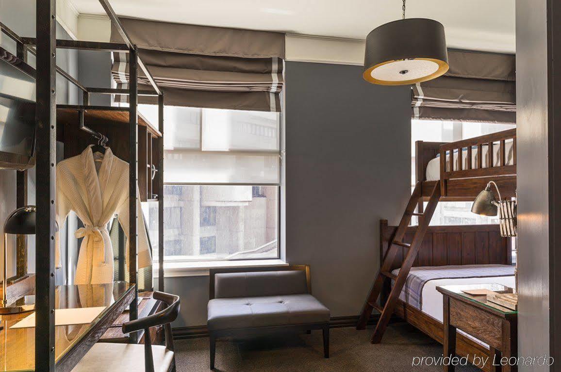 The Boxer Hotell Boston Eksteriør bilde