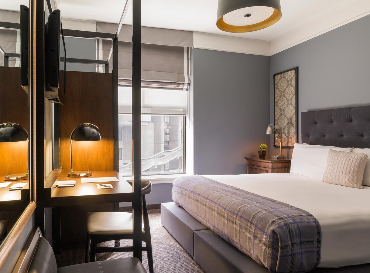 The Boxer Hotell Boston Eksteriør bilde