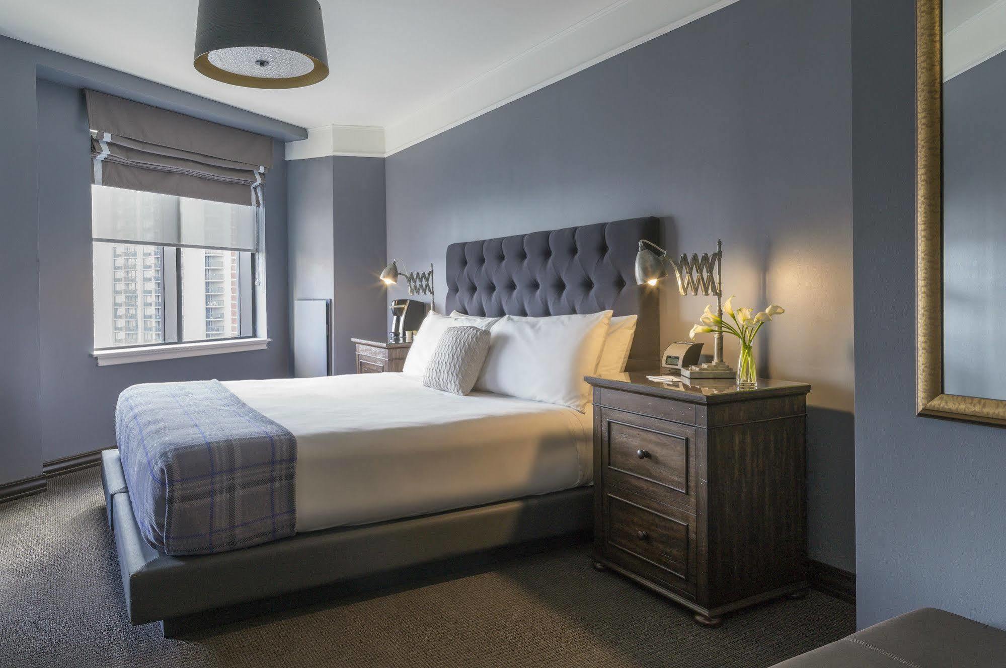 The Boxer Hotell Boston Eksteriør bilde