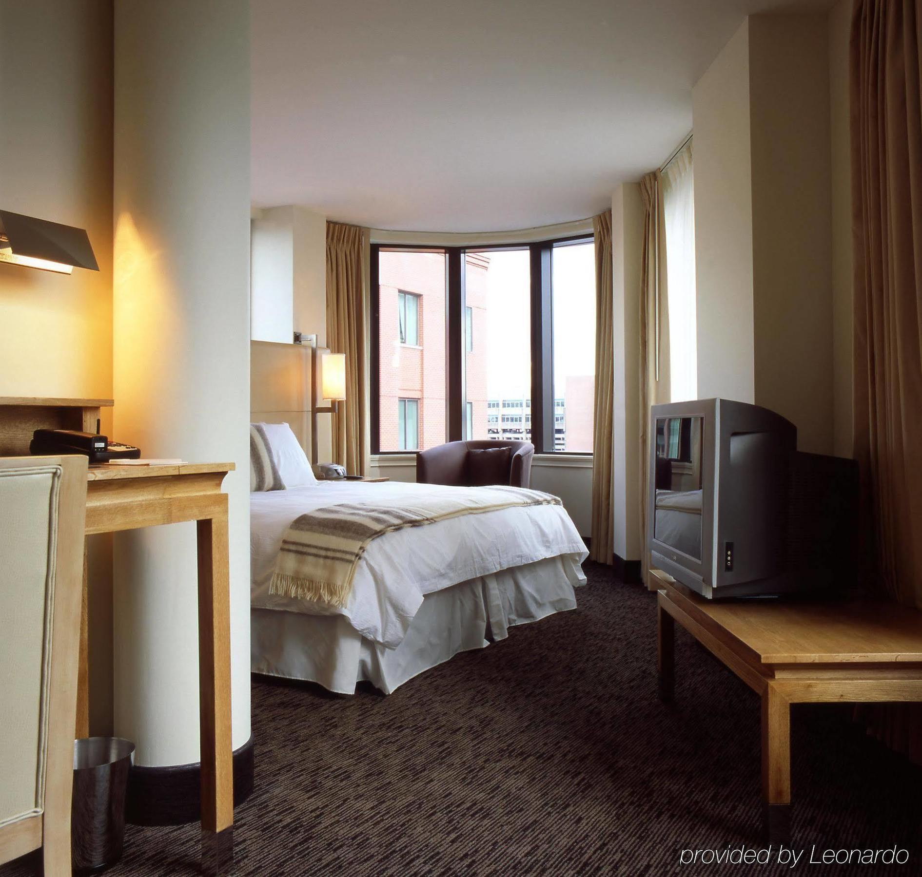 The Boxer Hotell Boston Eksteriør bilde